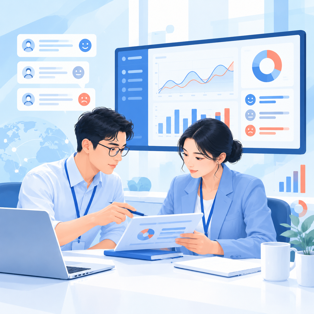 舆情情感判断出现分歧时怎么处理?复核触发条件与结论留痕表
